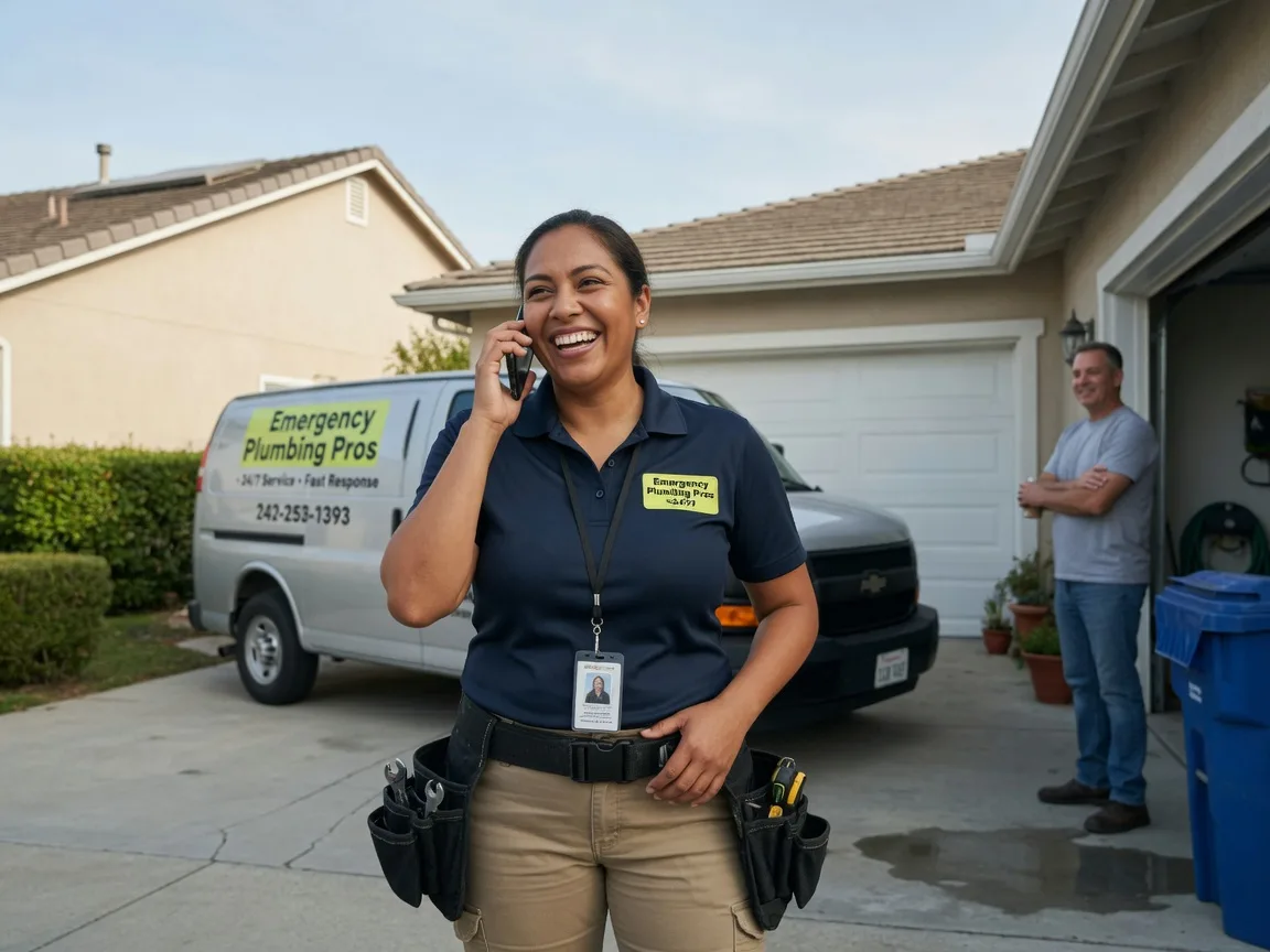 Emergency Plumber Cleveland, OK FAQs